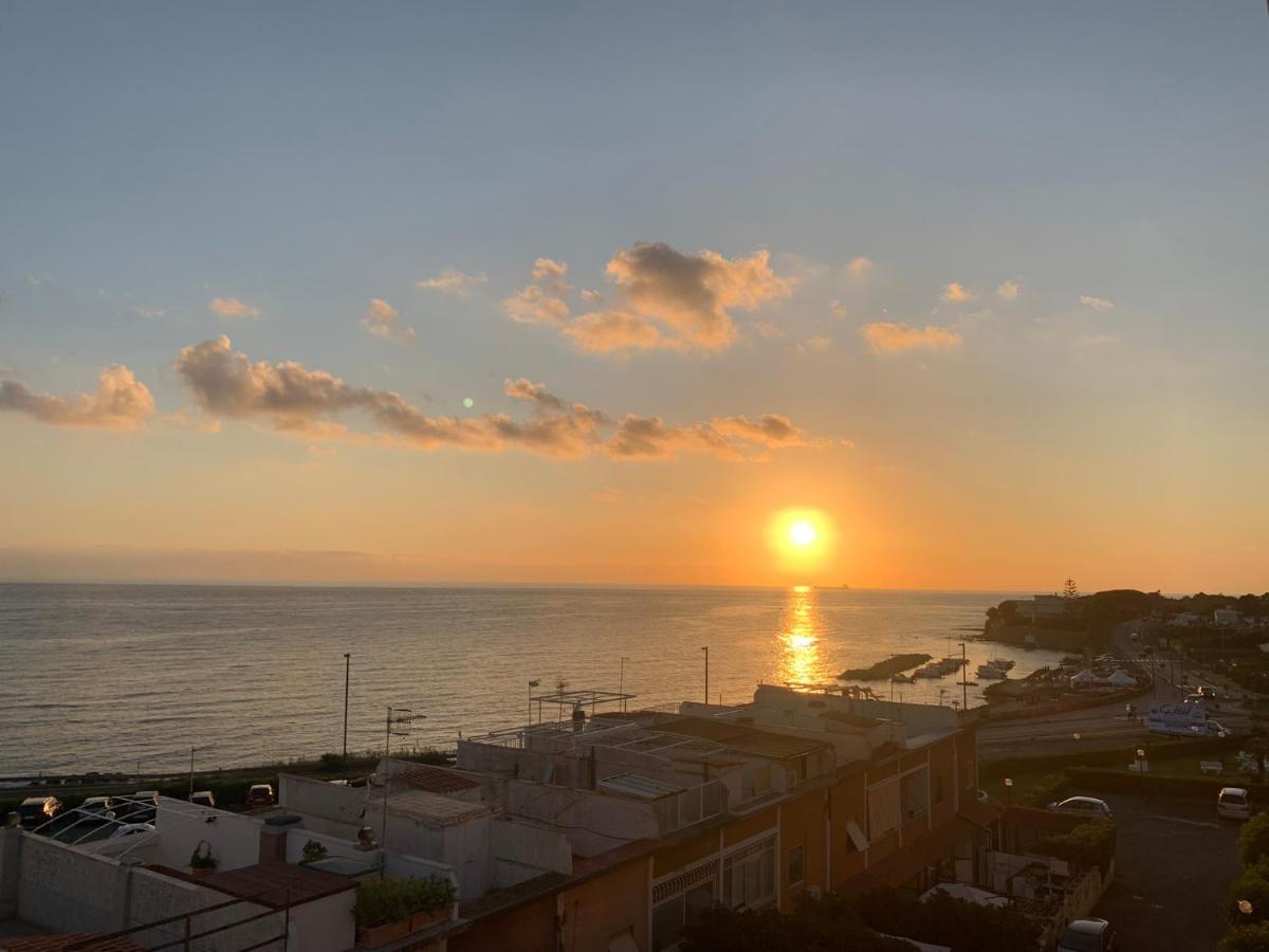Sunset Apartment Santa Marinella Buitenkant foto