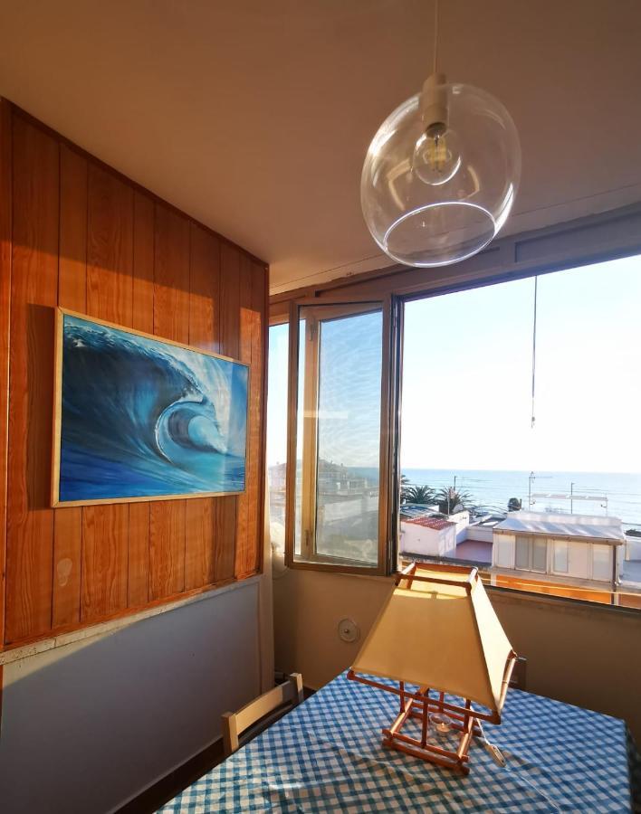 Sunset Apartment Santa Marinella Buitenkant foto