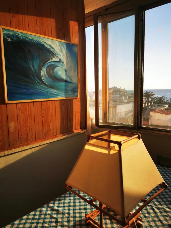 Sunset Apartment Santa Marinella Buitenkant foto