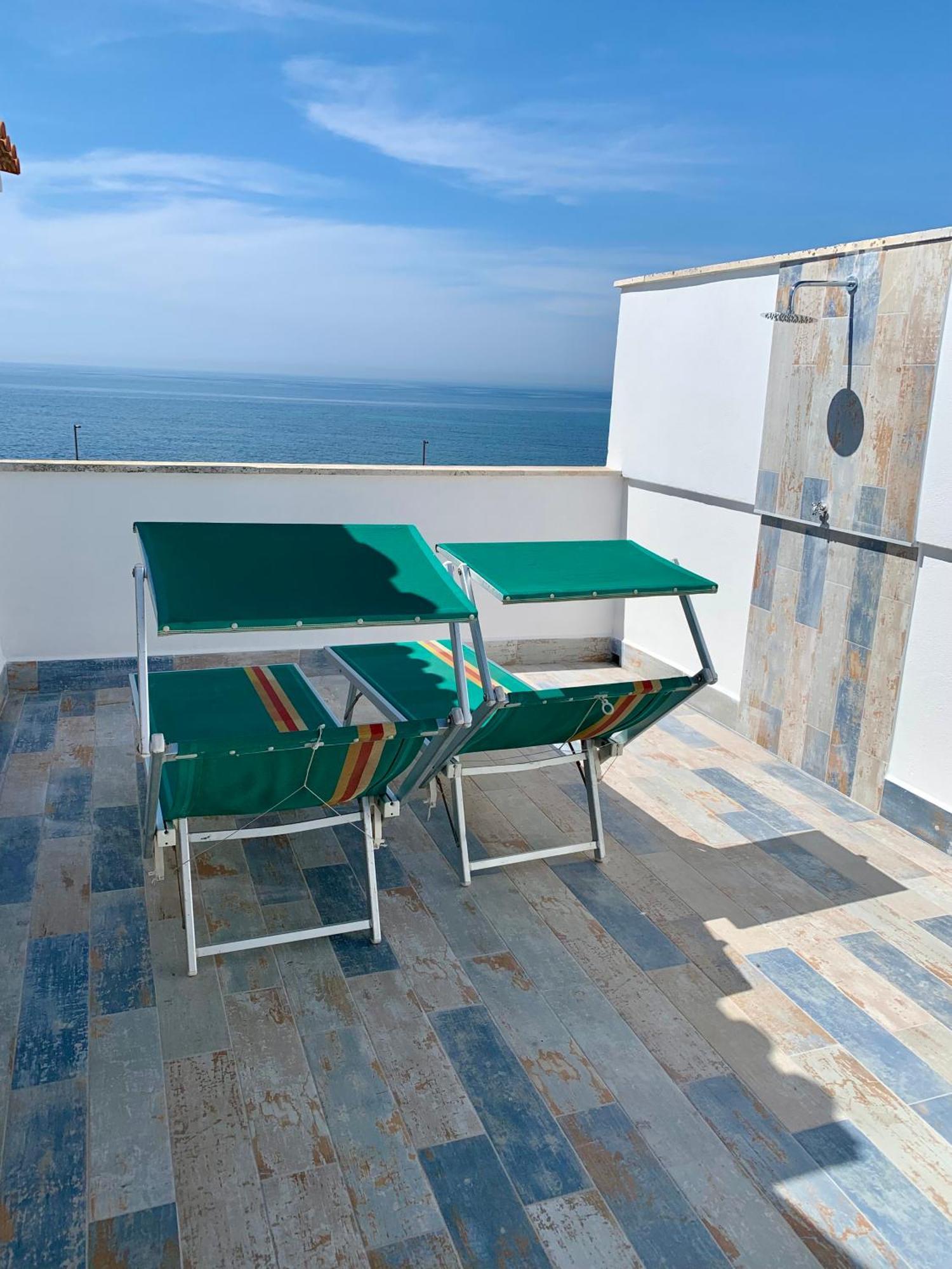 Sunset Apartment Santa Marinella Buitenkant foto