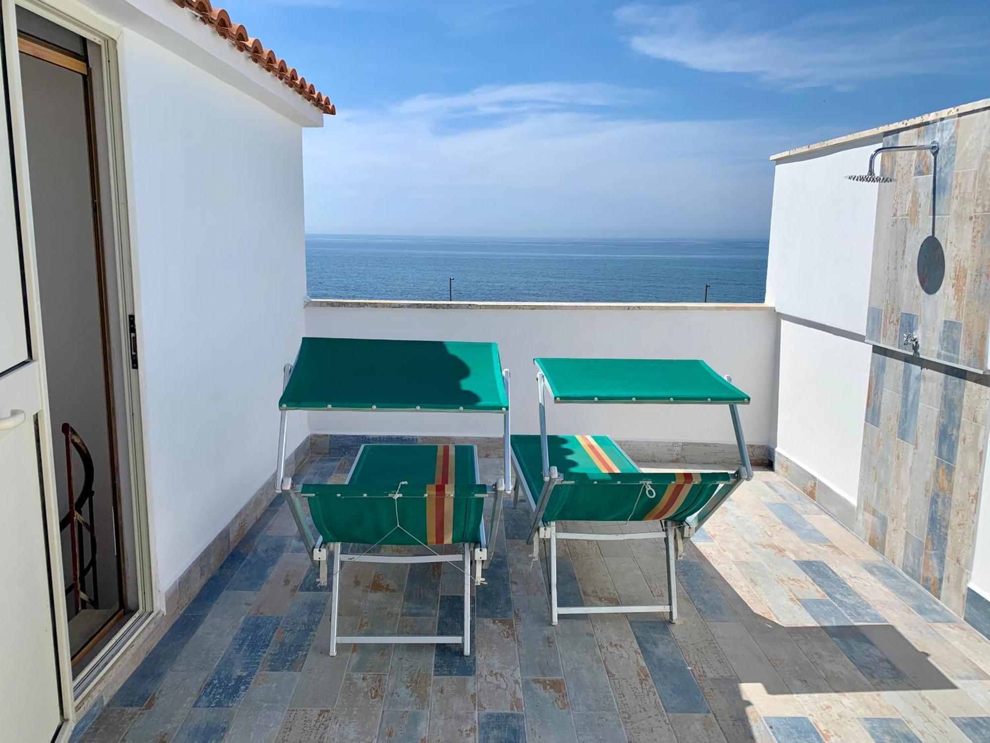 Sunset Apartment Santa Marinella Buitenkant foto